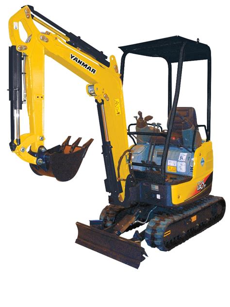 yanmar 17 excavator|who makes yanmar excavators.